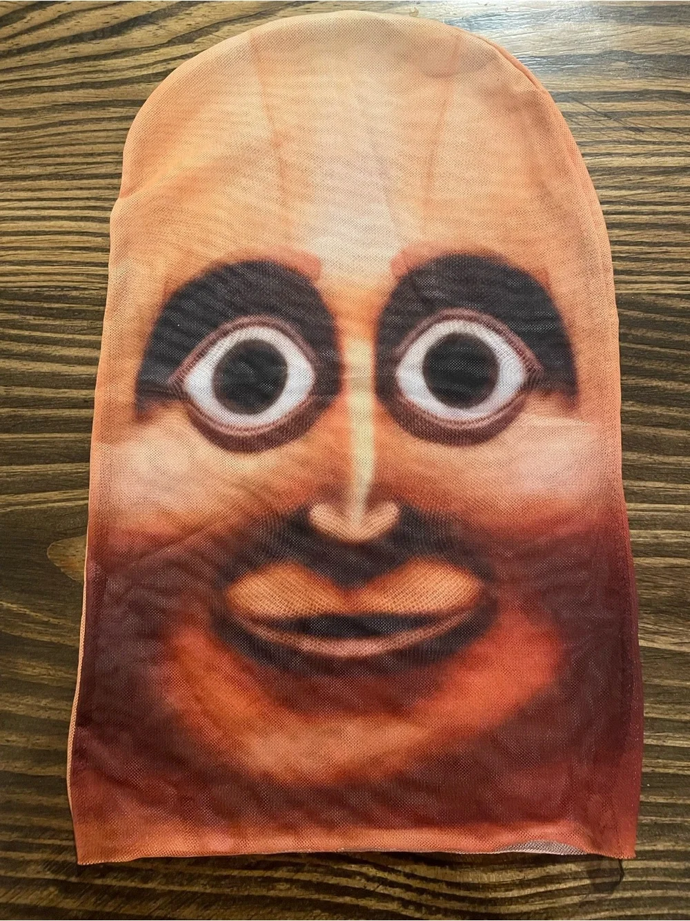 Tripple T/ Tung tung tung sahor 3 d mask